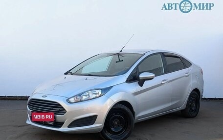 Ford Fiesta, 2015 год, 709 000 рублей, 1 фотография