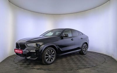 BMW X6, 2021 год, 8 015 000 рублей, 1 фотография