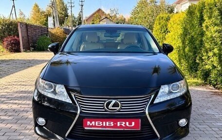 Lexus ES VII, 2012 год, 1 999 000 рублей, 1 фотография