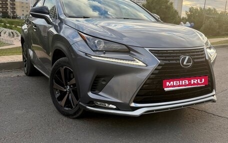 Lexus NX I, 2020 год, 3 250 000 рублей, 1 фотография