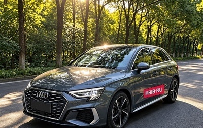 Audi A3, 2023 год, 2 320 911 рублей, 1 фотография