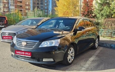 Geely Emgrand EC7, 2013 год, 390 000 рублей, 1 фотография