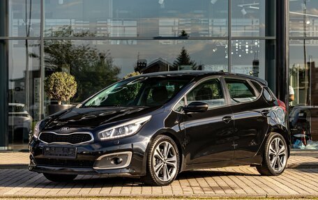 KIA cee'd III, 2018 год, 1 195 000 рублей, 1 фотография