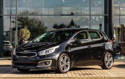 KIA cee'd III, 2018 год, 1 195 000 рублей, 1 фотография
