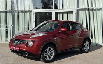 Nissan Juke II, 2012 год, 949 000 рублей, 1 фотография