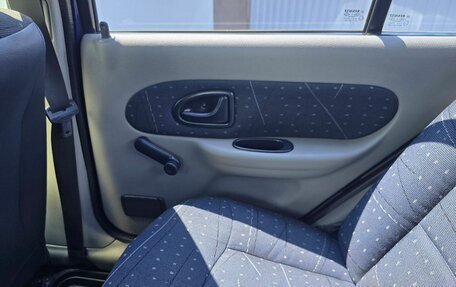 Renault Symbol I, 2003 год, 340 000 рублей, 24 фотография