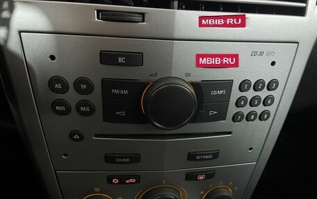 Opel Astra H, 2011 год, 700 000 рублей, 11 фотография