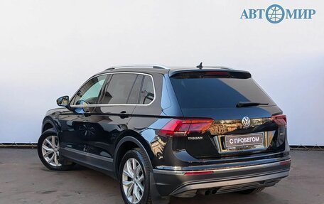 Volkswagen Tiguan II, 2018 год, 2 119 000 рублей, 7 фотография