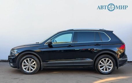 Volkswagen Tiguan II, 2018 год, 2 119 000 рублей, 8 фотография
