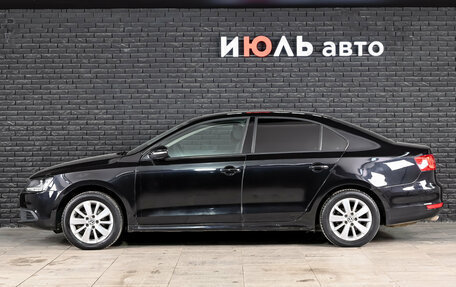 Volkswagen Jetta VII, 2013 год, 900 000 рублей, 8 фотография