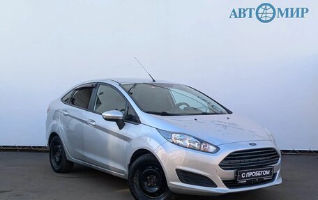 Ford Fiesta, 2015 год, 709 000 рублей, 3 фотография