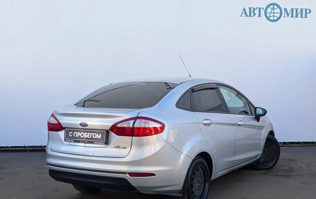 Ford Fiesta, 2015 год, 709 000 рублей, 5 фотография