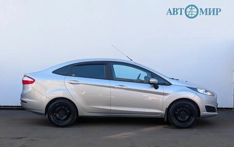 Ford Fiesta, 2015 год, 709 000 рублей, 4 фотография