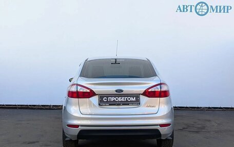 Ford Fiesta, 2015 год, 709 000 рублей, 6 фотография