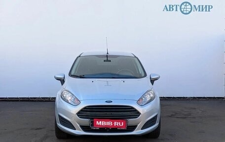 Ford Fiesta, 2015 год, 709 000 рублей, 2 фотография