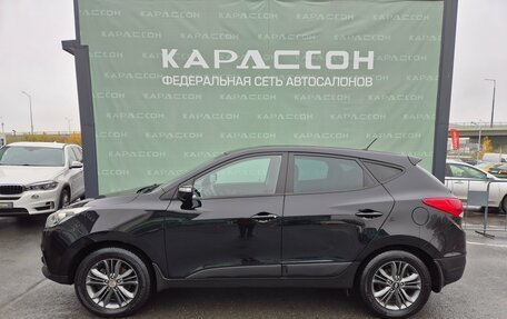 Hyundai ix35 I рестайлинг, 2014 год, 1 498 000 рублей, 3 фотография