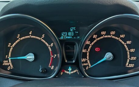 Ford Fiesta, 2015 год, 709 000 рублей, 12 фотография