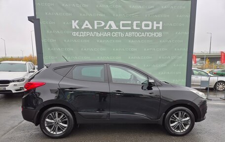 Hyundai ix35 I рестайлинг, 2014 год, 1 498 000 рублей, 4 фотография