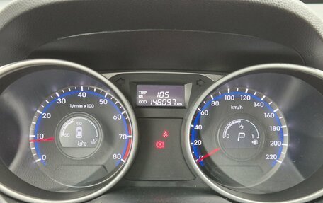 Hyundai ix35 I рестайлинг, 2014 год, 1 498 000 рублей, 9 фотография