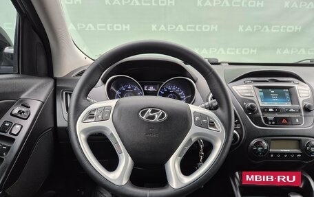 Hyundai ix35 I рестайлинг, 2014 год, 1 498 000 рублей, 5 фотография