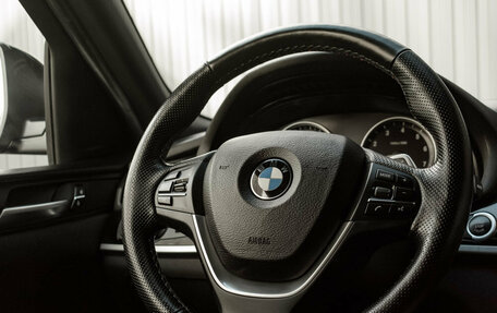 BMW X4, 2017 год, 2 495 000 рублей, 13 фотография
