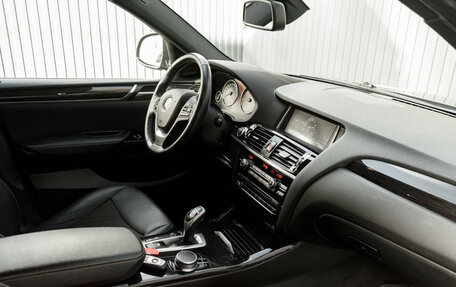 BMW X4, 2017 год, 2 495 000 рублей, 11 фотография