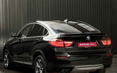 BMW X4, 2017 год, 2 495 000 рублей, 6 фотография