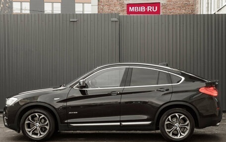 BMW X4, 2017 год, 2 495 000 рублей, 9 фотография