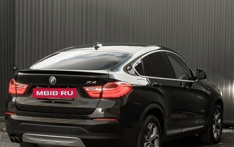 BMW X4, 2017 год, 2 495 000 рублей, 8 фотография