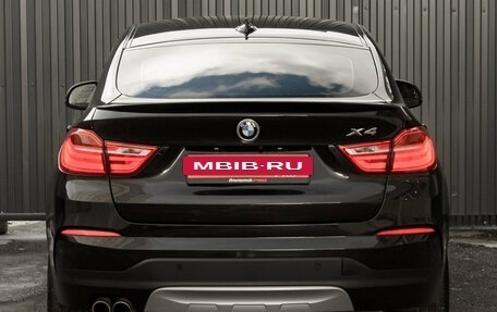 BMW X4, 2017 год, 2 495 000 рублей, 7 фотография