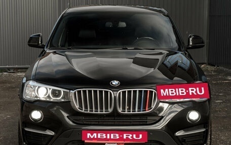 BMW X4, 2017 год, 2 495 000 рублей, 4 фотография