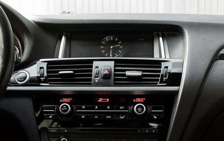 BMW X4, 2017 год, 2 495 000 рублей, 18 фотография