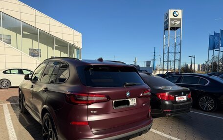 BMW X5, 2021 год, 7 600 000 рублей, 4 фотография