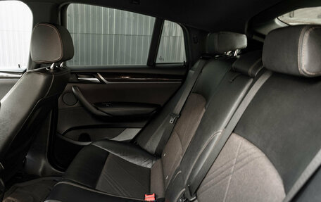 BMW X4, 2017 год, 2 495 000 рублей, 24 фотография