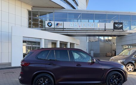 BMW X5, 2021 год, 7 600 000 рублей, 6 фотография