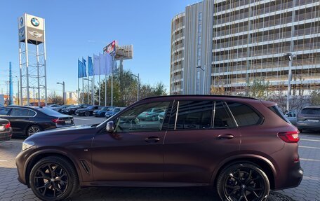 BMW X5, 2021 год, 7 600 000 рублей, 5 фотография