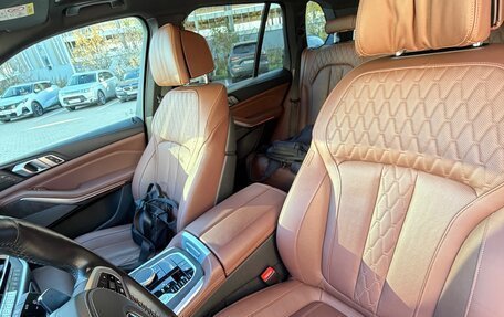 BMW X5, 2021 год, 7 600 000 рублей, 9 фотография