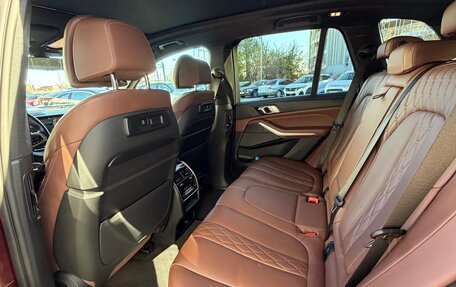 BMW X5, 2021 год, 7 600 000 рублей, 10 фотография