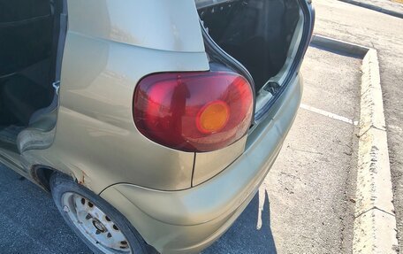 Daewoo Matiz I, 2008 год, 99 000 рублей, 8 фотография