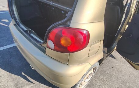 Daewoo Matiz I, 2008 год, 99 000 рублей, 11 фотография