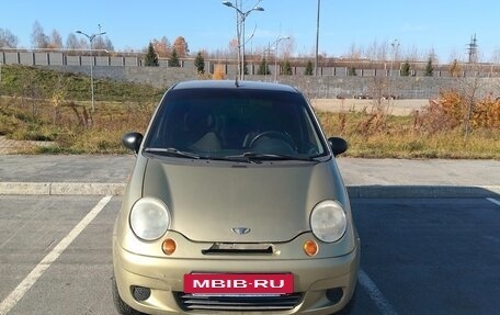 Daewoo Matiz I, 2008 год, 99 000 рублей, 2 фотография