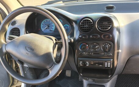 Daewoo Matiz I, 2008 год, 99 000 рублей, 17 фотография