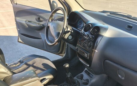 Daewoo Matiz I, 2008 год, 99 000 рублей, 15 фотография
