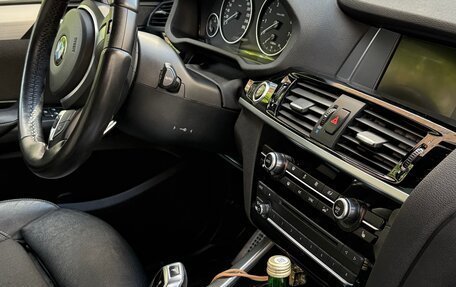 BMW X3, 2017 год, 2 500 000 рублей, 6 фотография