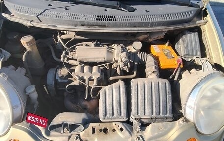 Daewoo Matiz I, 2008 год, 99 000 рублей, 23 фотография