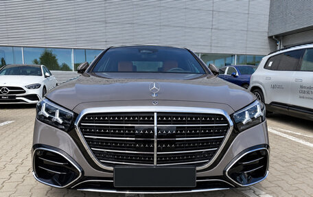 Mercedes-Benz S-Класс, 2026 год, 21 950 000 рублей, 2 фотография