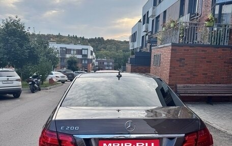 Mercedes-Benz E-Класс, 2013 год, 1 800 000 рублей, 6 фотография