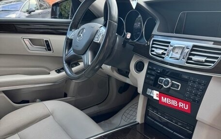 Mercedes-Benz E-Класс, 2013 год, 1 800 000 рублей, 5 фотография