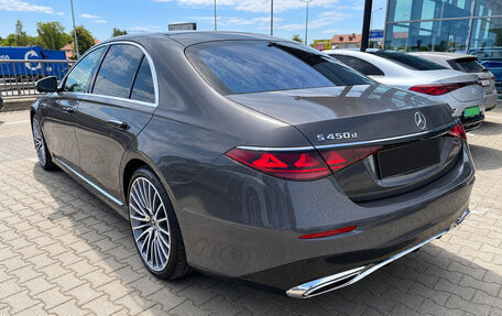 Mercedes-Benz S-Класс, 2026 год, 21 950 000 рублей, 4 фотография