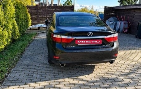 Lexus ES VII, 2012 год, 1 999 000 рублей, 5 фотография